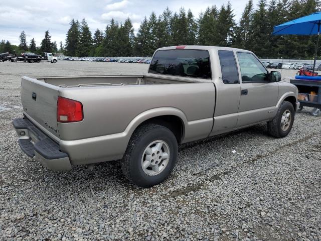 2003 Chevrolet S Truck S10 VIN: 1GCDT19X438289601 Lot: 55974024