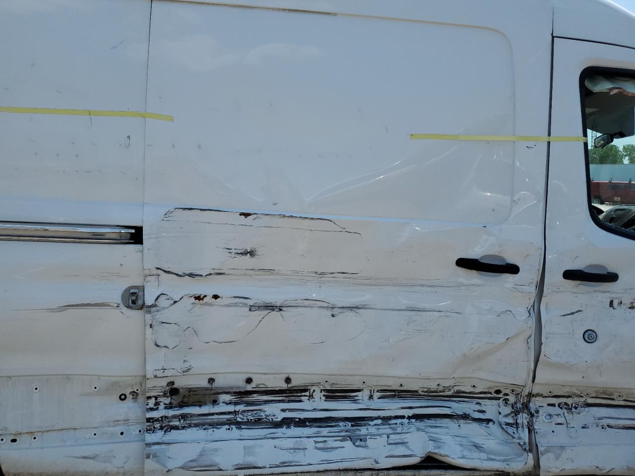 1FTYR2CM0FKA62272 2015 Ford Transit T-250