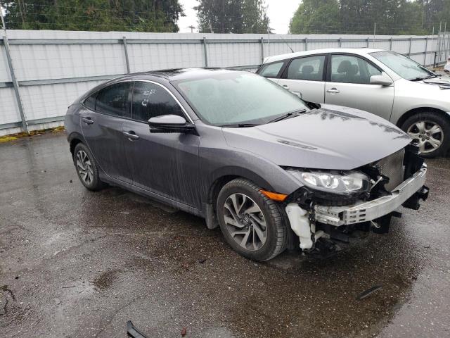 2017 Honda Civic Ex VIN: 2HGFC2F79HH553028 Lot: 55259904