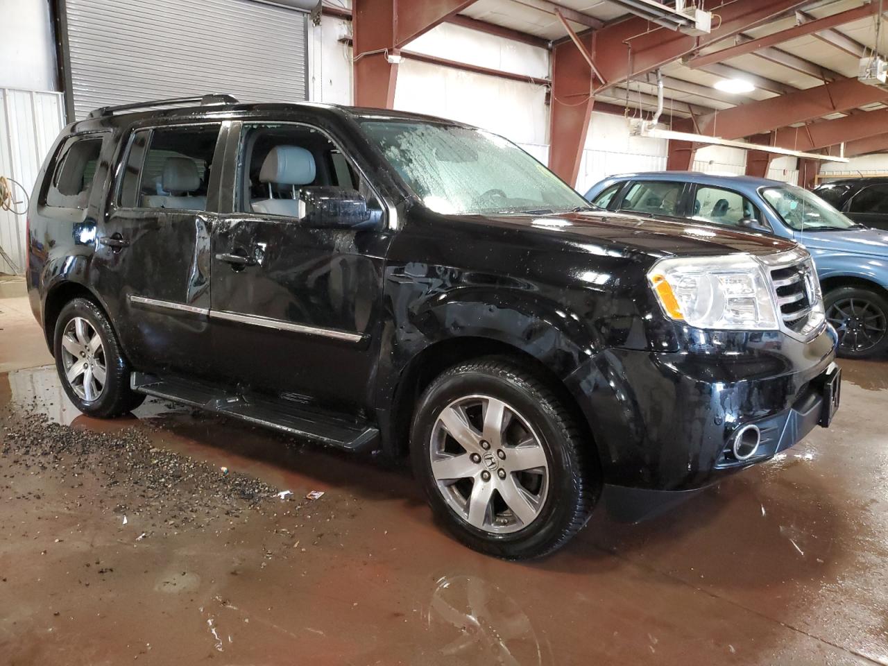 5FNYF4H99EB023894 2014 Honda Pilot Touring