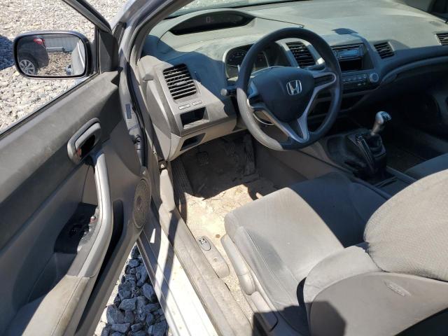 2010 Honda Civic Dx VIN: 2HGFG1A21AH516068 Lot: 54182544