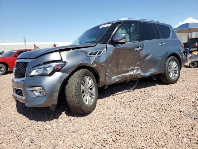 2016 Infiniti Qx80 VIN: JN8AZ2NF0G9611997 Lot: 54982364