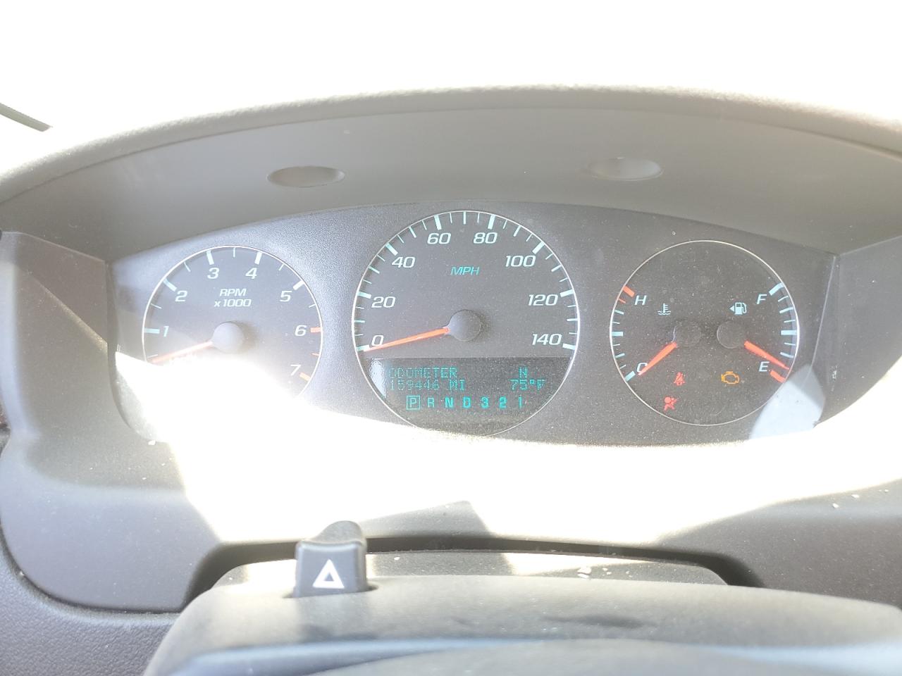 2G1WB5EK0A1245102 2010 Chevrolet Impala Lt