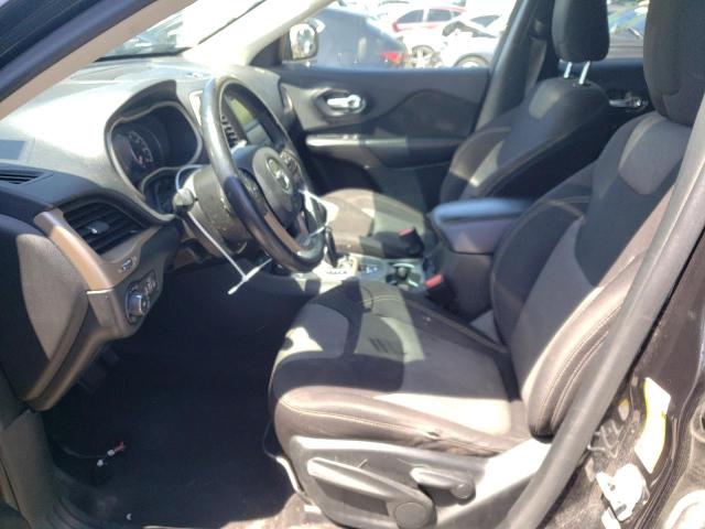 2014 Jeep Cherokee Latitude VIN: 1C4PJMCB3EW294448 Lot: 54449584