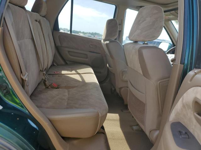 2004 Honda Cr-V Ex VIN: SHSRD78844U241722 Lot: 57489854