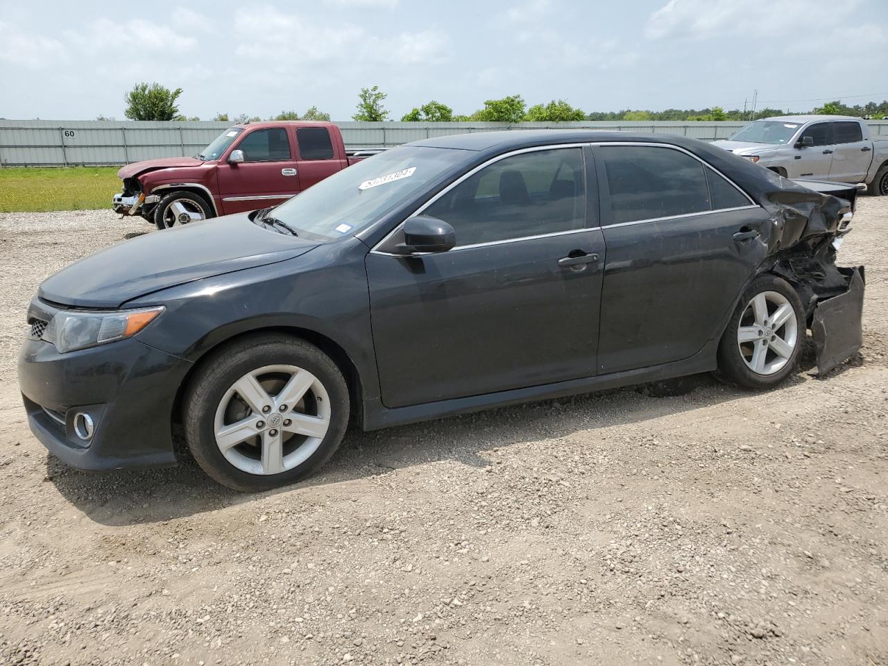 4T1BF1FKXCU611720 2012 Toyota Camry Base