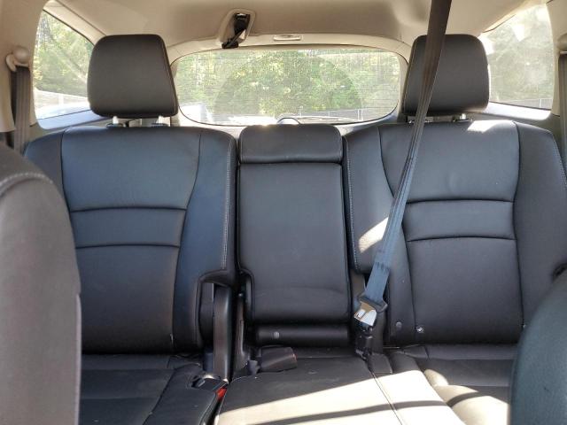 2019 Honda Pilot Exl VIN: 5FNYF6H5XKB079783 Lot: 56796824