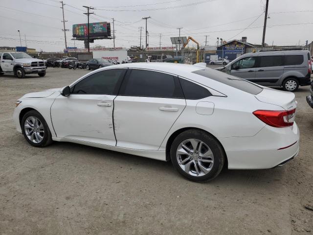 2018 Honda Accord Lx VIN: 1HGCV1F16JA101075 Lot: 56502534