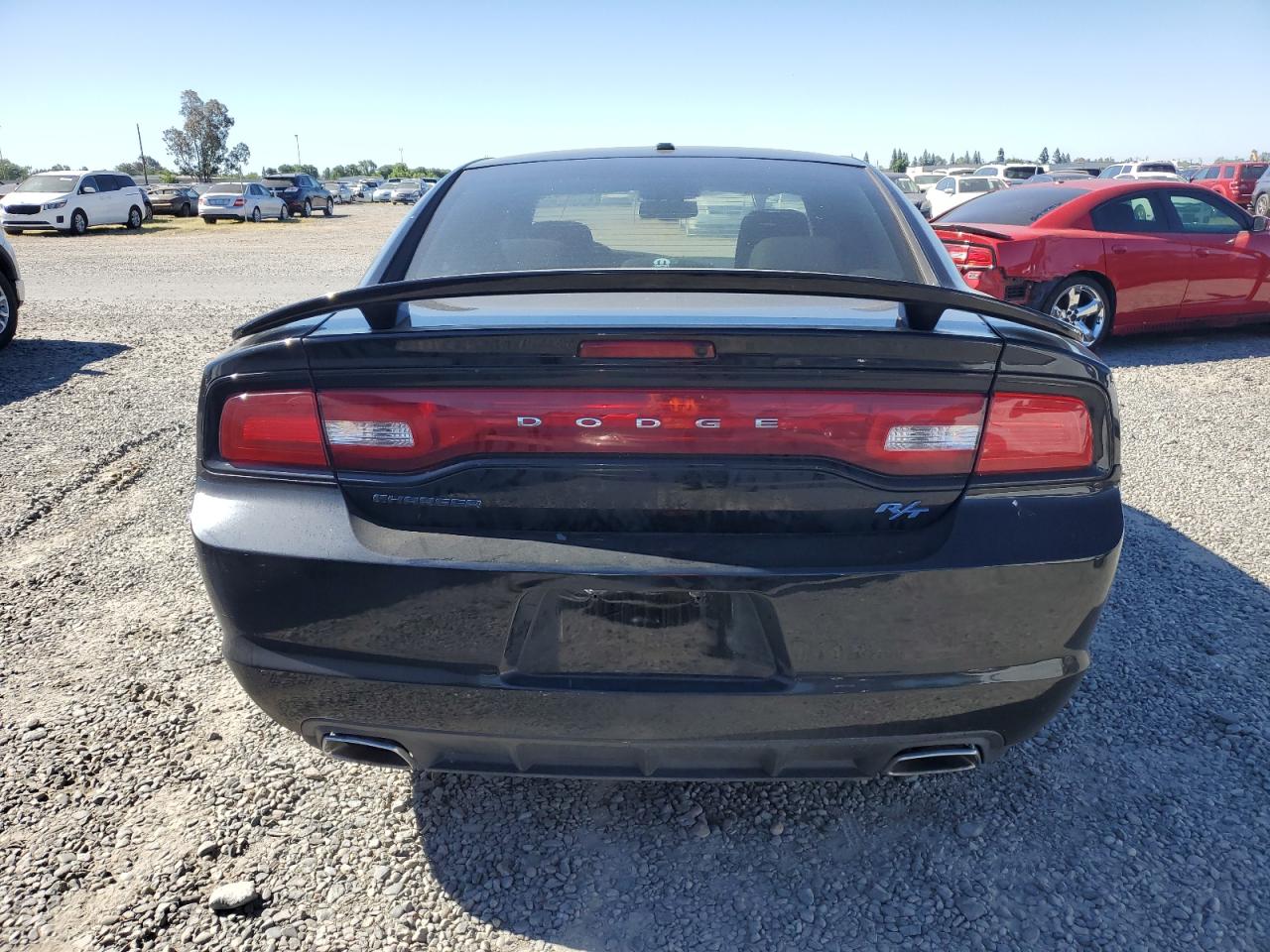 2C3CDXCT4EH115868 2014 Dodge Charger R/T