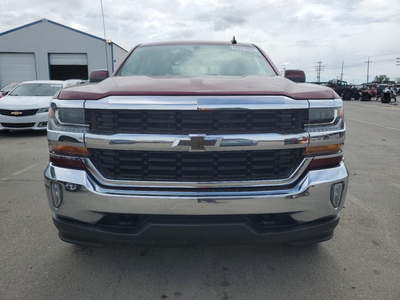 3GCUKREC5GG364682 2016 Chevrolet Silverado K1500 Lt