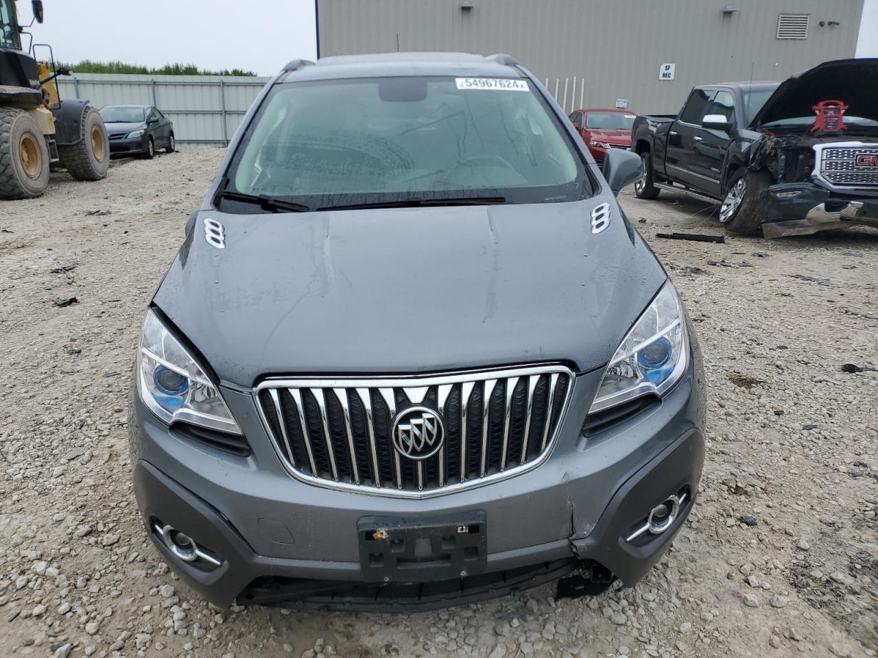 KL4CJCSB2DB113205 2013 Buick Encore