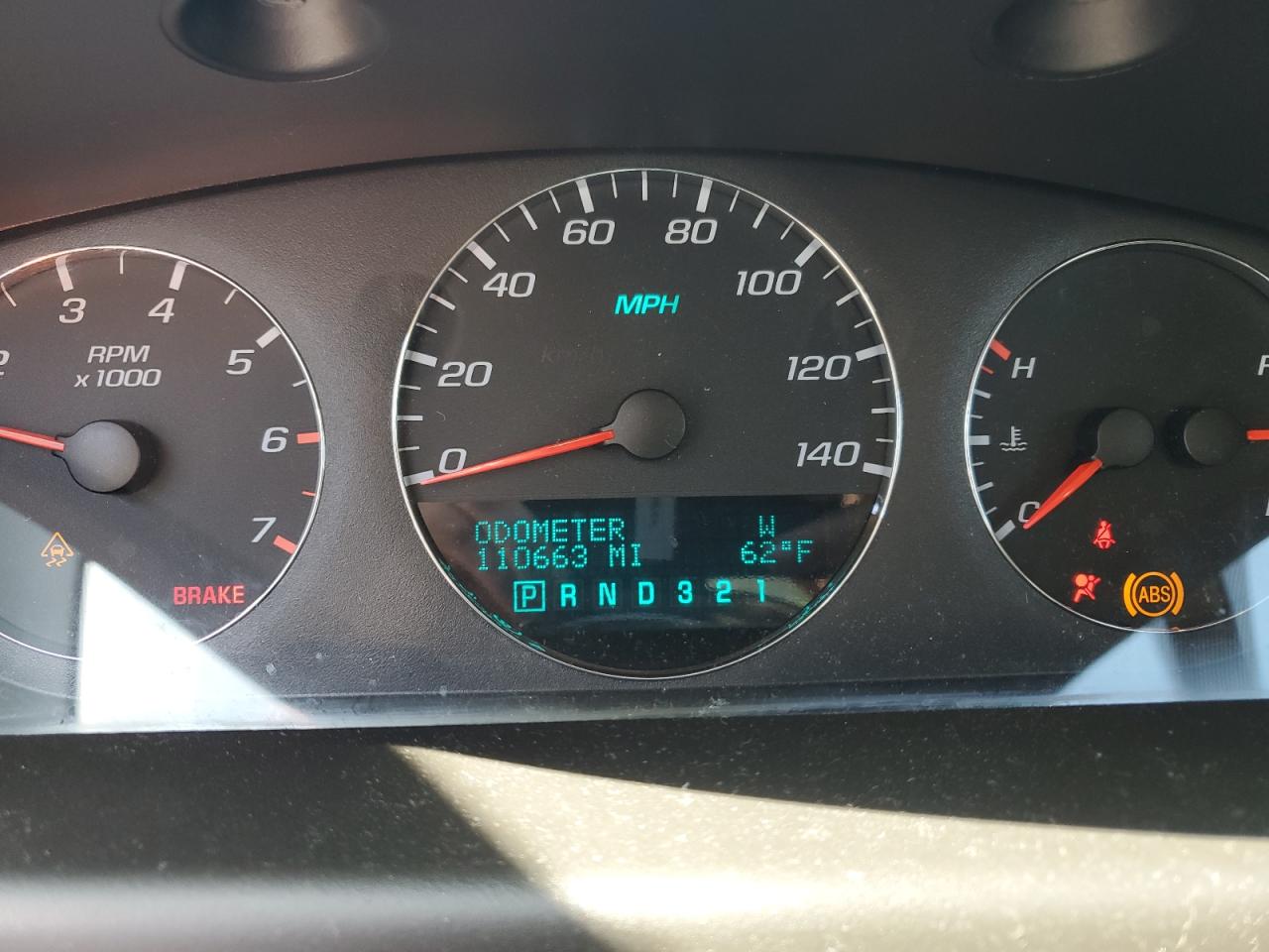 2G1WT57N791206894 2009 Chevrolet Impala 1Lt