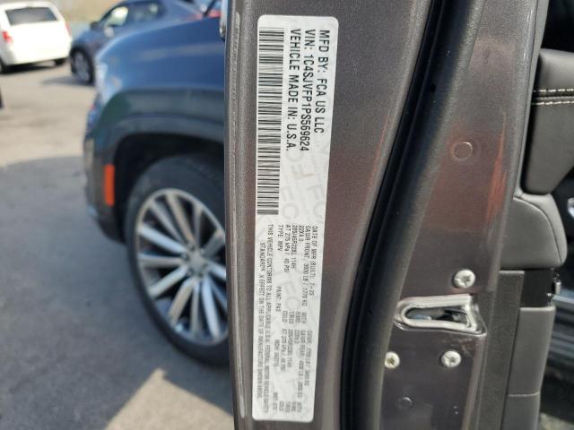2023 JEEP GRAND WAGO 1C4SJVFP1PS569624