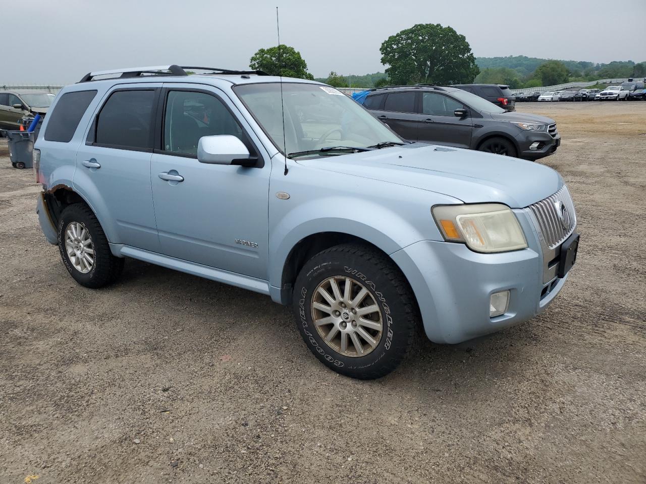 4M2CU97148KJ19751 2008 Mercury Mariner Premier