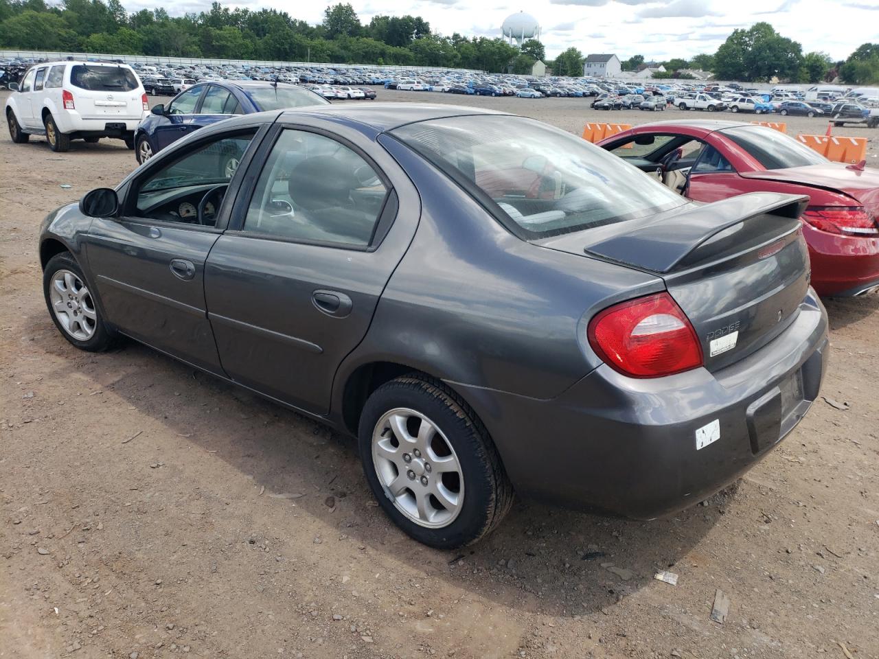 1B3ES56C13D175872 2003 Dodge Neon Sxt