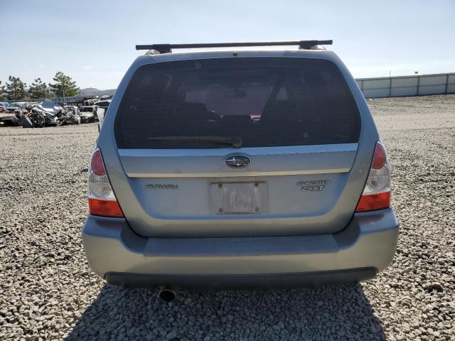 2007 Subaru Forester 2.5Xt Limited VIN: JF1SG69647H738500 Lot: 55404364