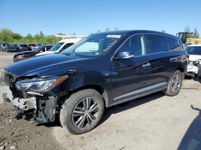 5N1DL0MM3LC528118 Infiniti QX60 LUXE