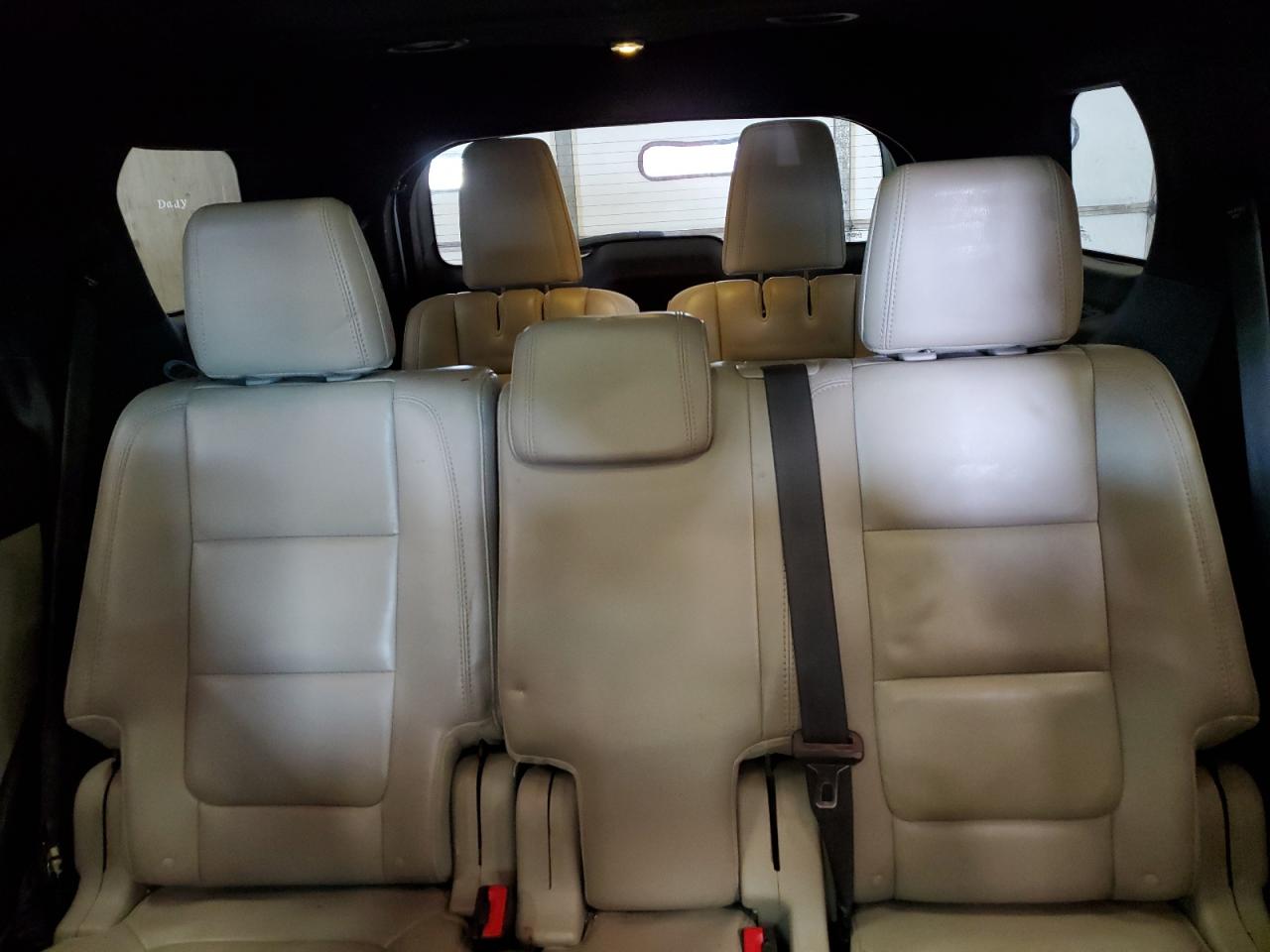 1FM5K7D81EGA19076 2014 Ford Explorer Xlt