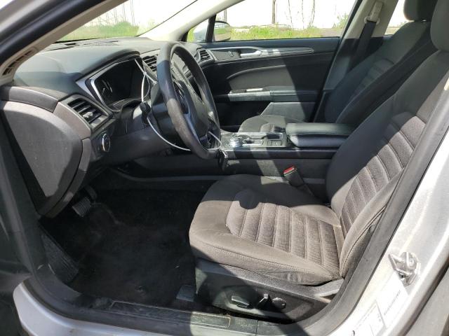 2017 FORD FUSION SE - 3FA6P0LU2HR317736