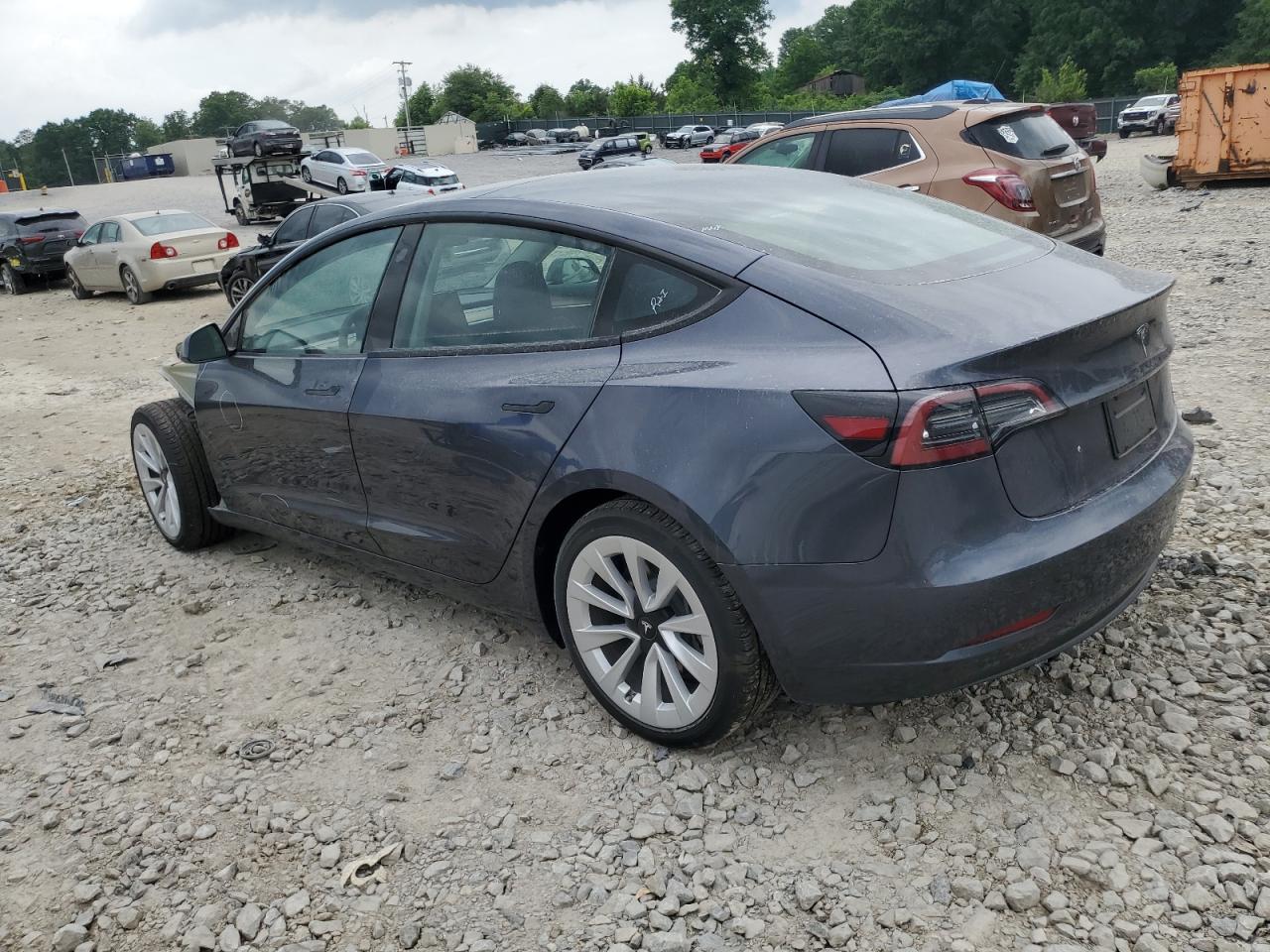 2023 Tesla Model 3 vin: 5YJ3E1EA6PF643194