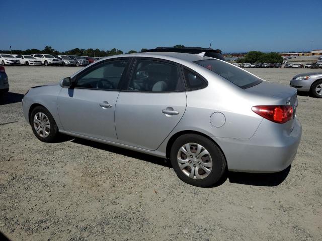 2010 Hyundai Elantra Blue VIN: KMHDU4AD0AU898216 Lot: 53923504