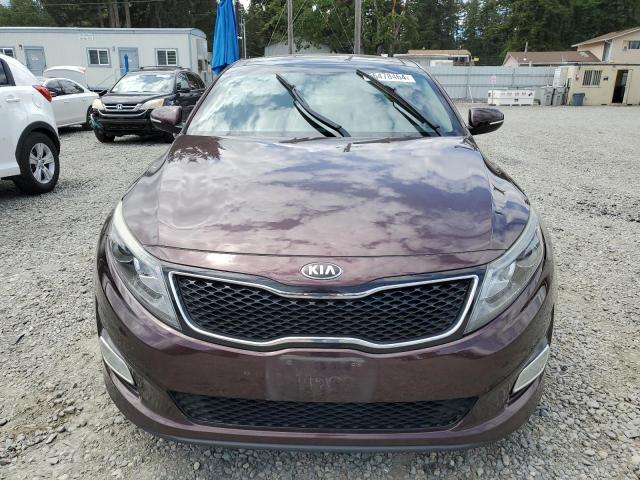 2015 Kia Optima Ex VIN: 5XXGN4A7XFG409052 Lot: 56478464