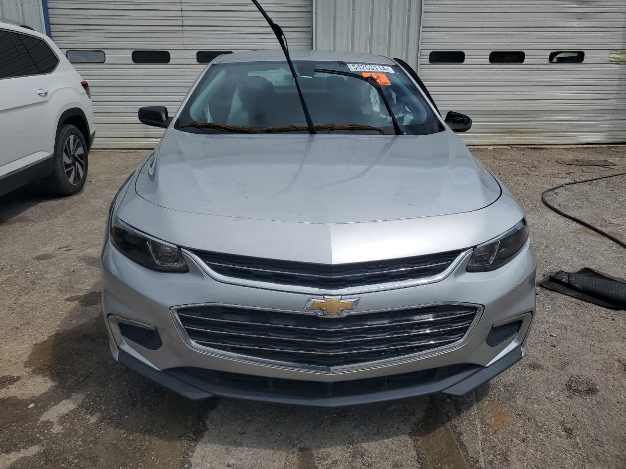 1G1ZB5ST5HF214845 2017 Chevrolet Malibu Ls