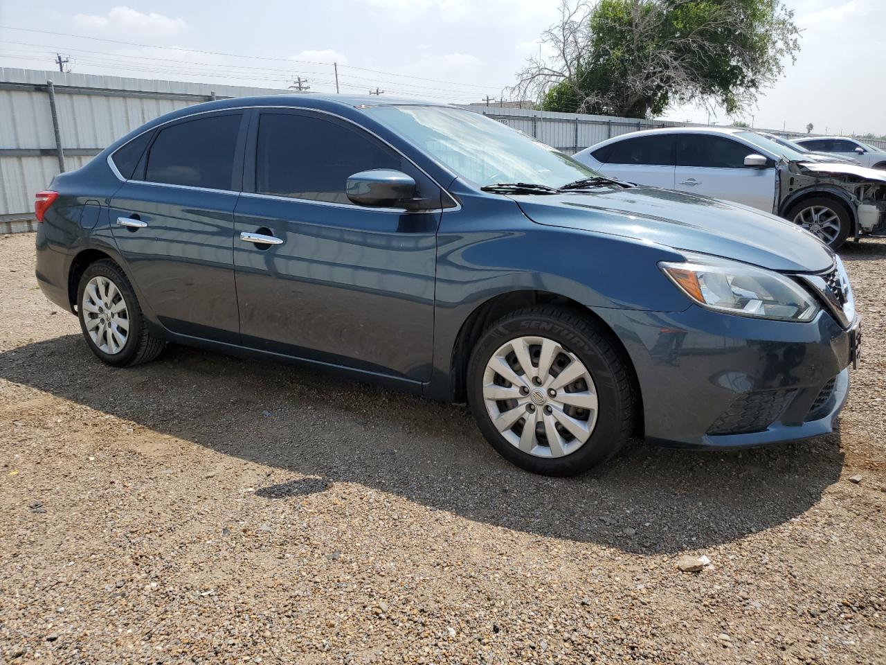 3N1AB7AP5HL669904 2017 Nissan Sentra S