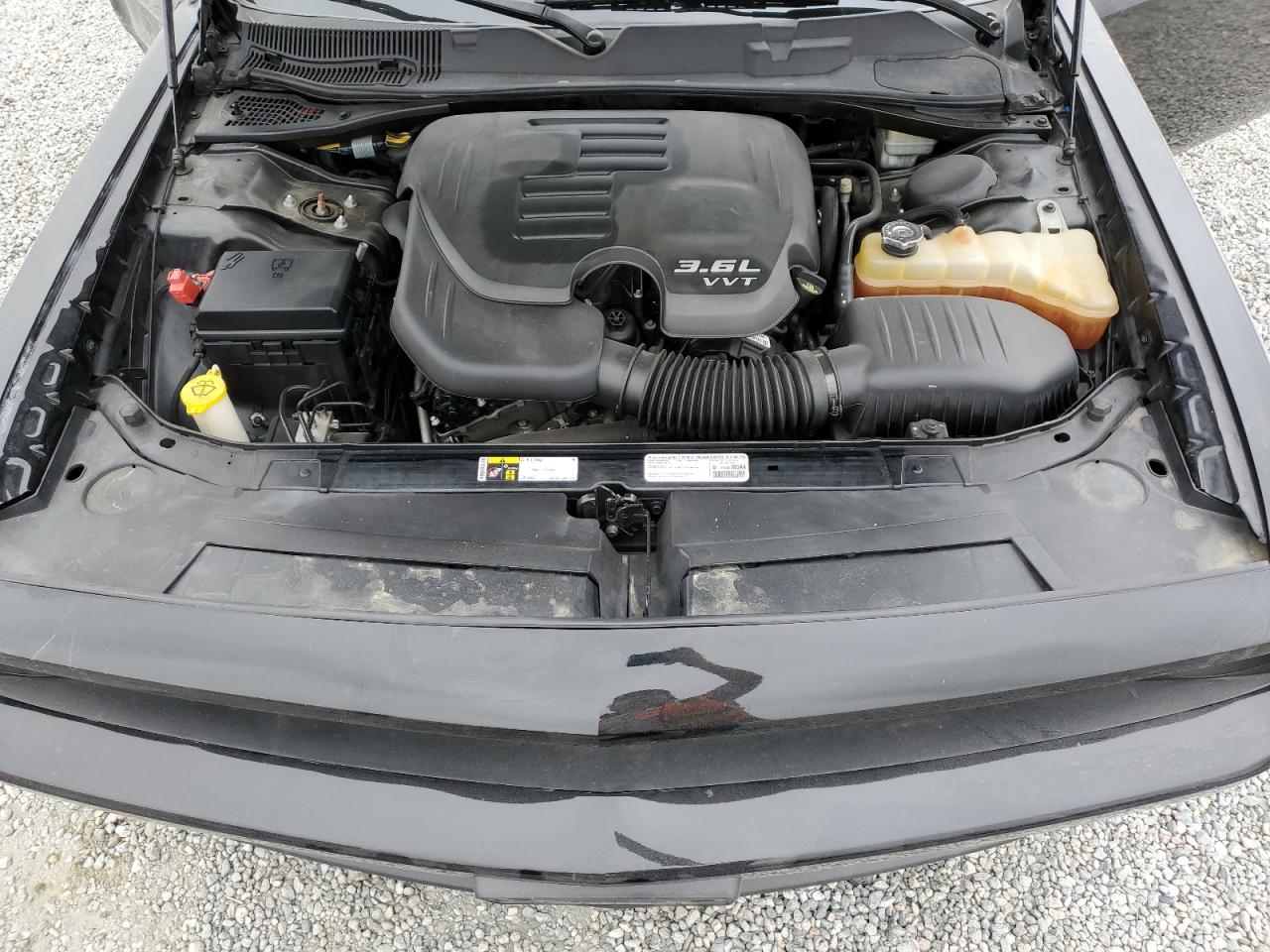 2C3CDYAG8EH176930 2014 Dodge Challenger Sxt