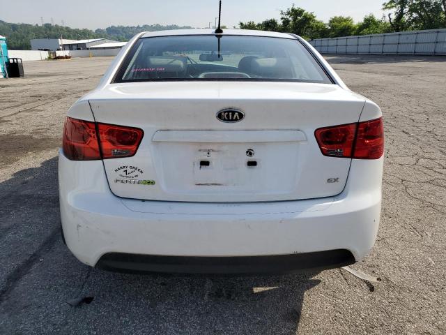 2013 Kia Forte Ex VIN: KNAFU4A29D5709537 Lot: 55599424