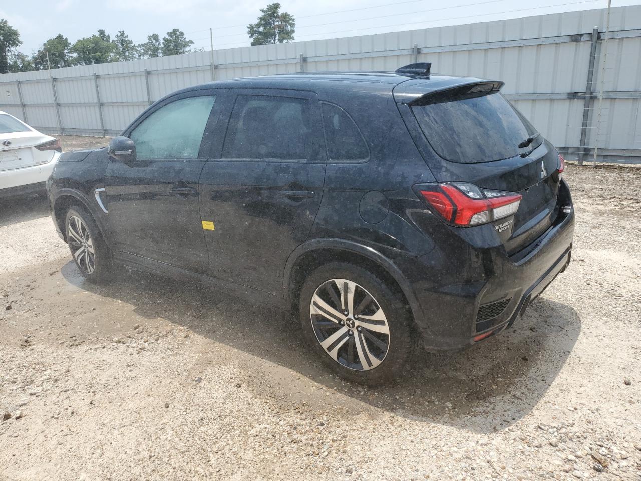 JA4AR3AU7LU015762 2020 Mitsubishi Outlander Sport Es