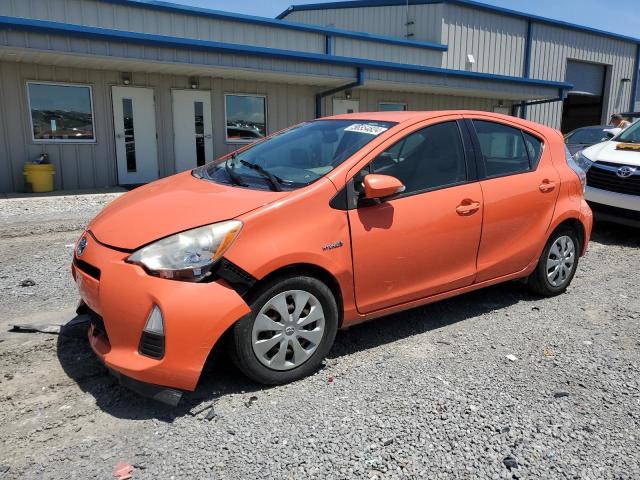 VIN JTDKDTB30D1058602 2013 TOYOTA PRIUS no.1