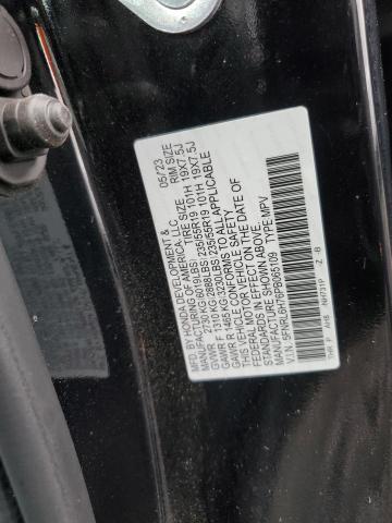 2023 HONDA ODYSSEY SP 5FNRL6H76PB065109