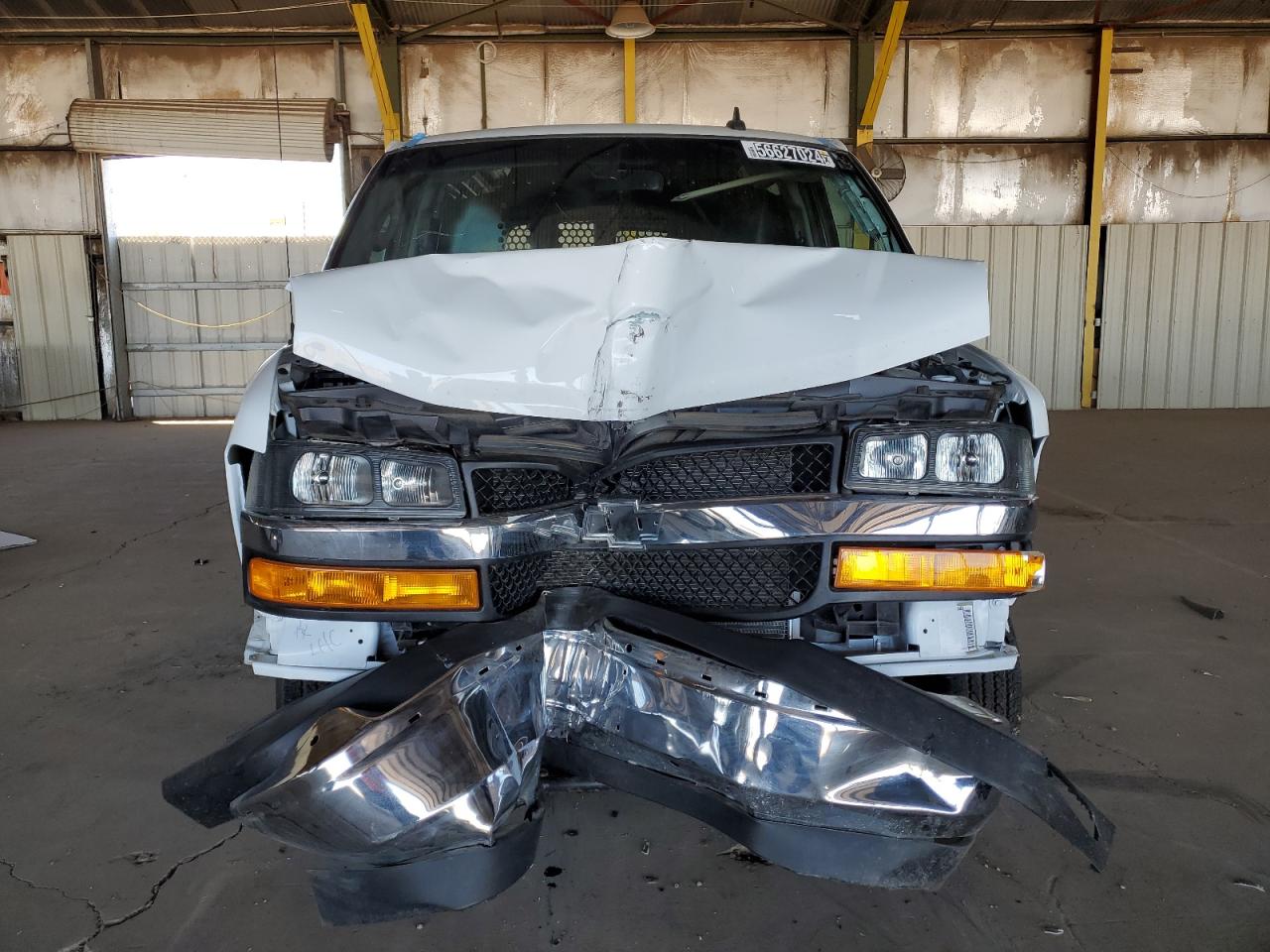 1GCWGAFP9P1177845 2023 Chevrolet Express G2500