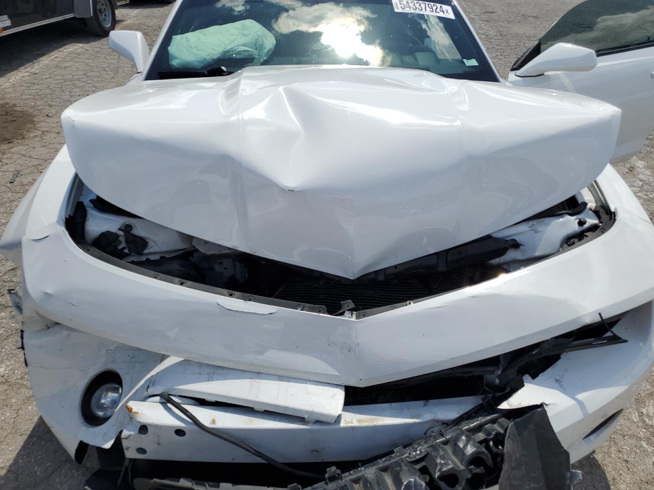 2G1FC3DD1B9178131 2011 Chevrolet Camaro Lt