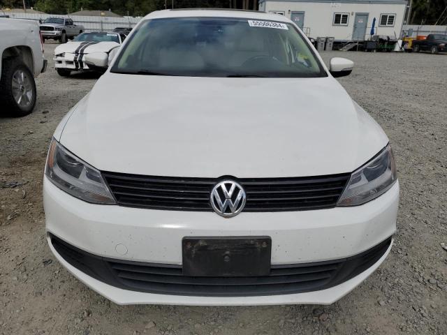 2012 Volkswagen Jetta Tdi VIN: 3VWLL7AJXCM423591 Lot: 55506384