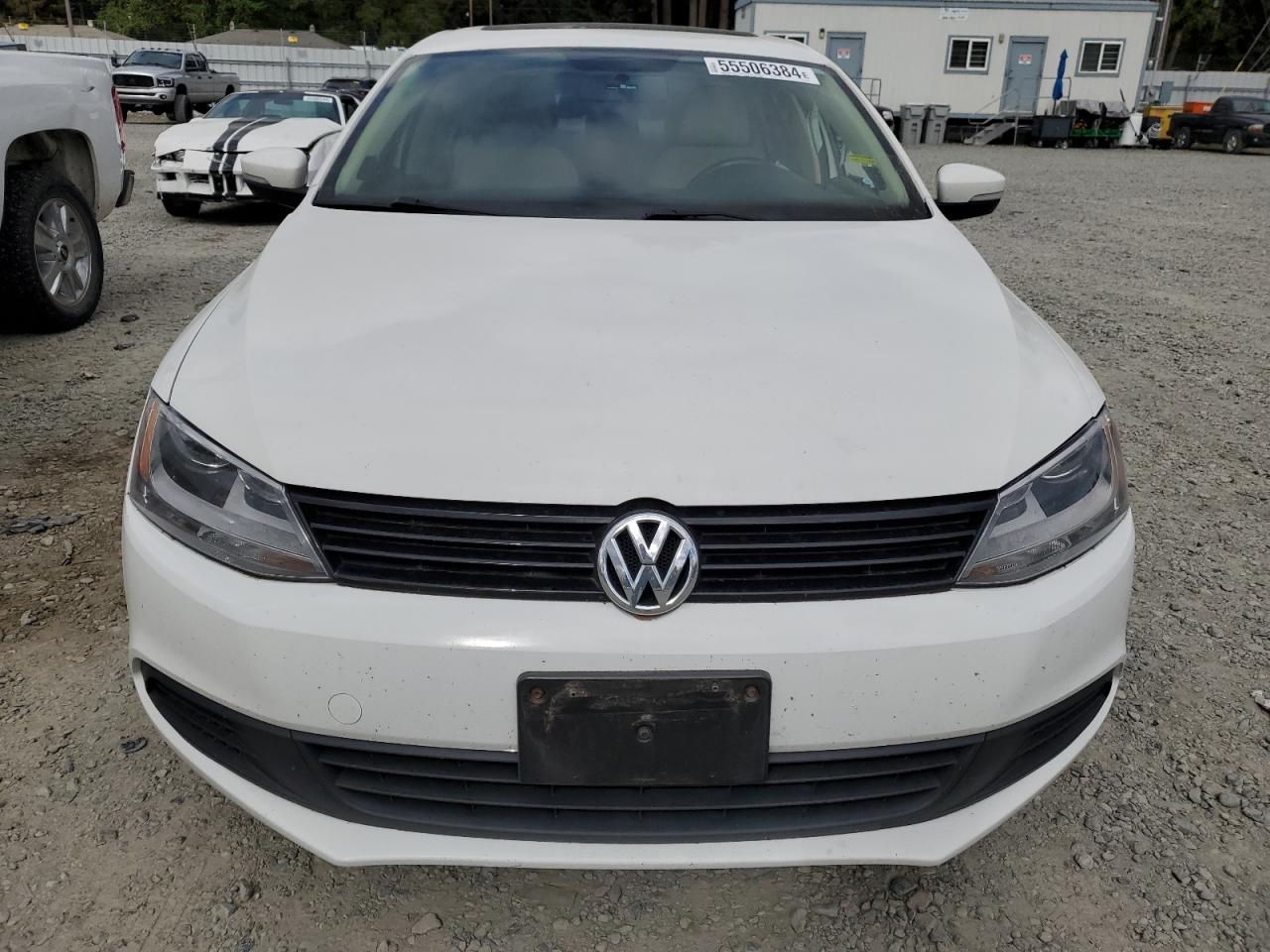 3VWLL7AJXCM423591 2012 Volkswagen Jetta Tdi