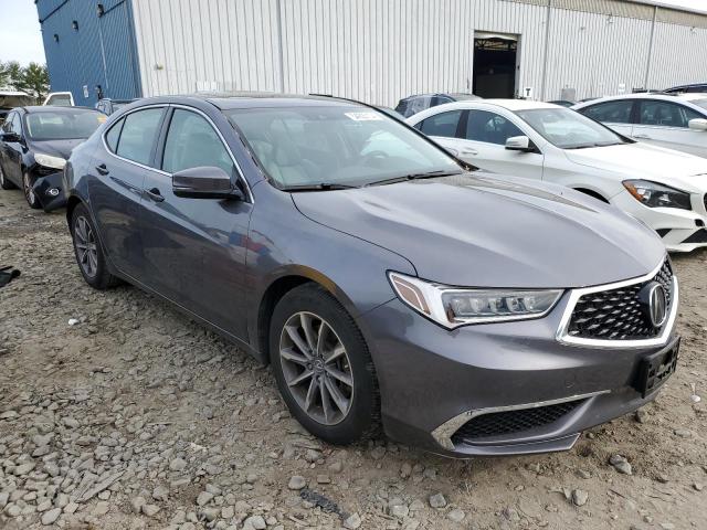 2018 Acura Tlx Tech VIN: 19UUB1F52JA007730 Lot: 54223104