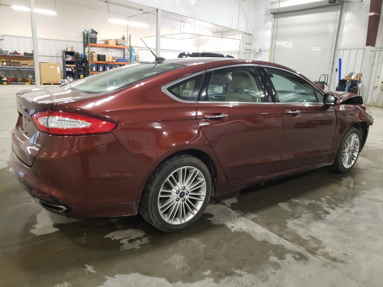 2016 Ford Fusion Se vin: 3FA6P0T90GR405372