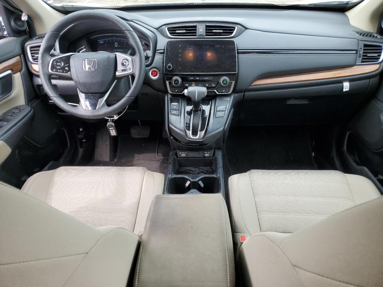 2HKRW2H5XMH678488 2021 Honda Cr-V Ex