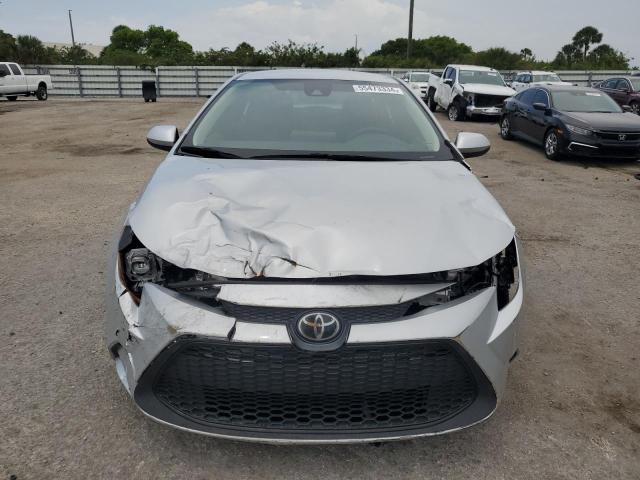 2020 Toyota Corolla Le VIN: 5YFEPRAEXLP100004 Lot: 55473334