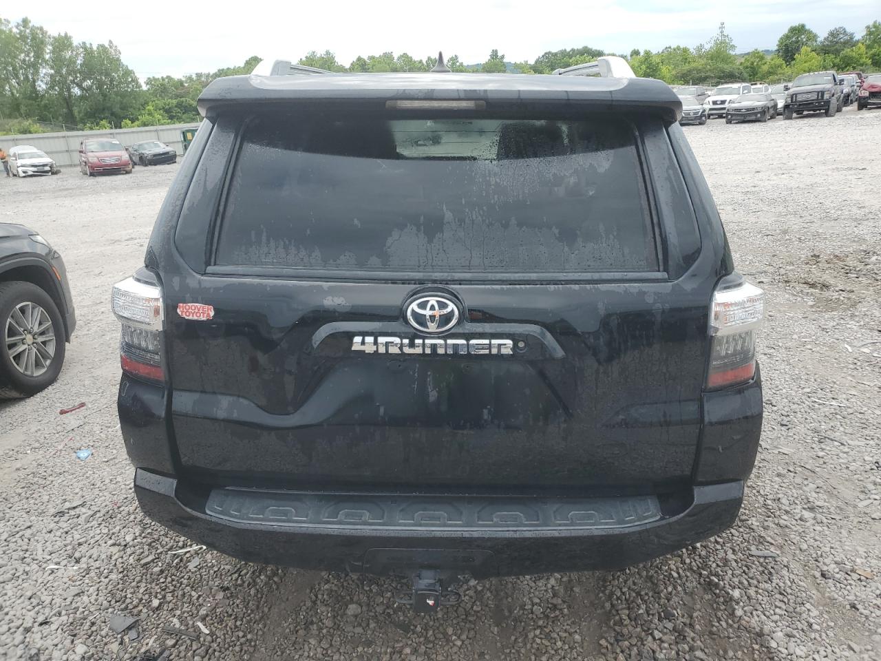 JTEBU5JR8E5172080 2014 Toyota 4Runner Sr5