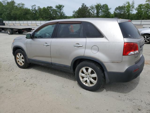 2013 Kia Sorento Lx VIN: 5XYKT3A10DG347756 Lot: 56920164