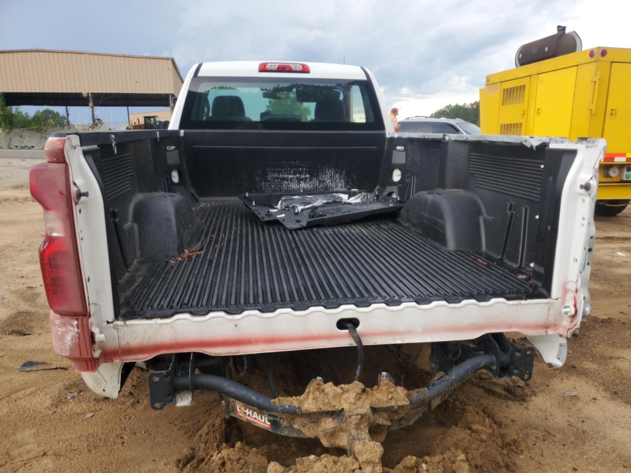 3GCNWAEF9KG304692 2019 Chevrolet Silverado C1500