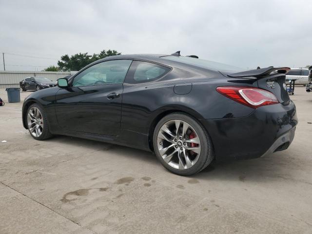 2015 Hyundai Genesis Coupe 3.8L VIN: KMHHU6KJ4FU123314 Lot: 55928004