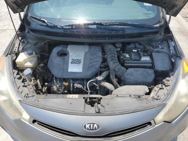 2015 Kia Forte Sx VIN: KNAFZ5A34F5283100 Lot: 57221924