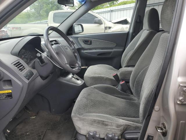 2005 Hyundai Tucson Gls VIN: KM8JN12DX5U086652 Lot: 53381114