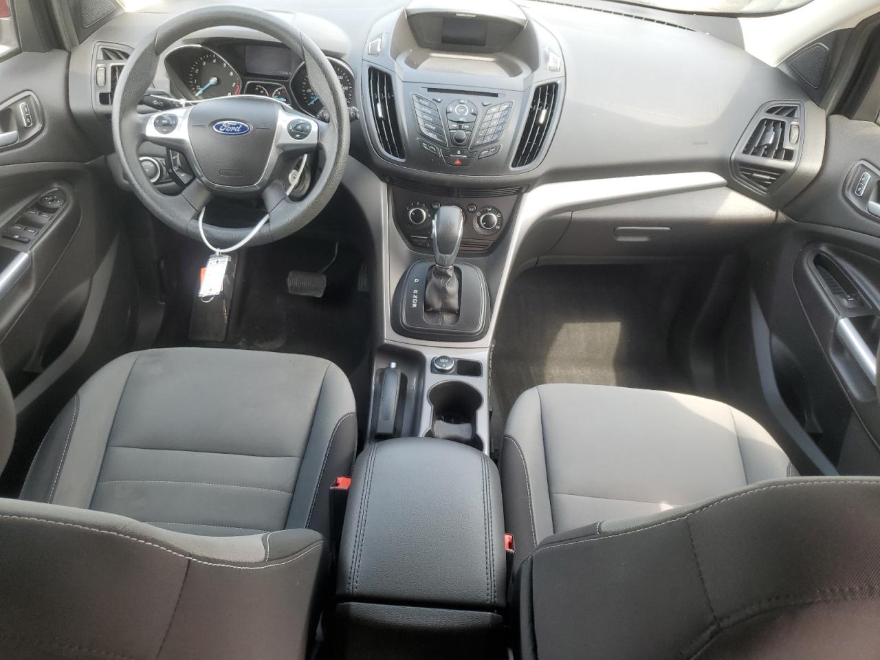 1FMCU0GX0FUA12246 2015 Ford Escape Se