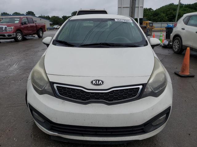 2014 Kia Rio Ex VIN: KNADN4A32E6418421 Lot: 55479584