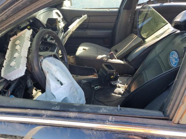 2007 Ford Crown Victoria Police Interceptor VIN: 2FAFP71W77X106626 Lot: 54041324